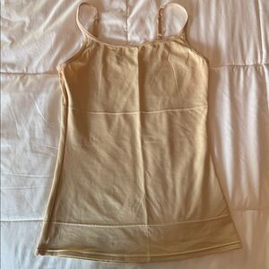 Women's Nude Shaping Tank Top
